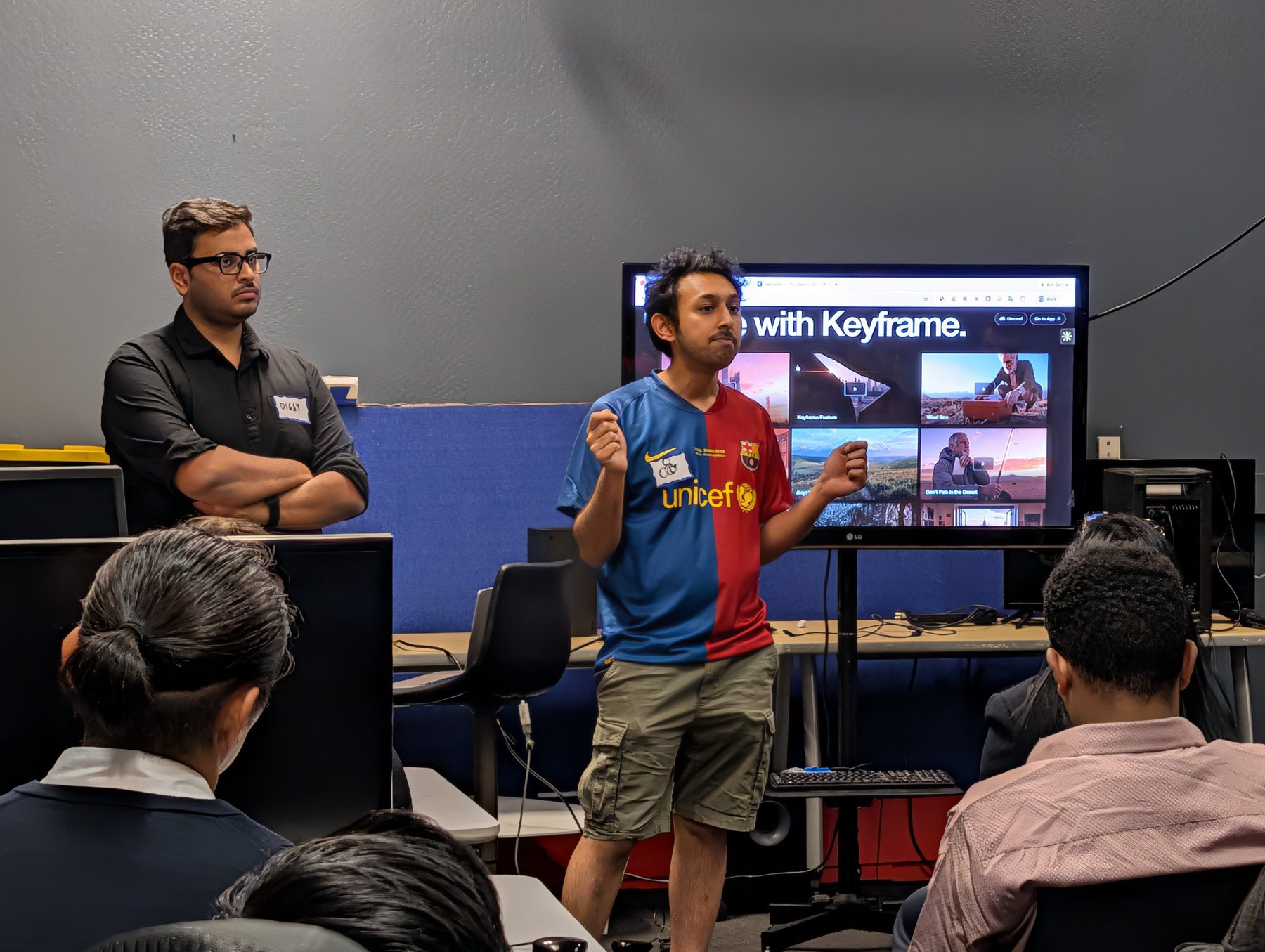 StartupA2Z Event 1 founder gathering at Hacker Dojo, photo 10 of 20
